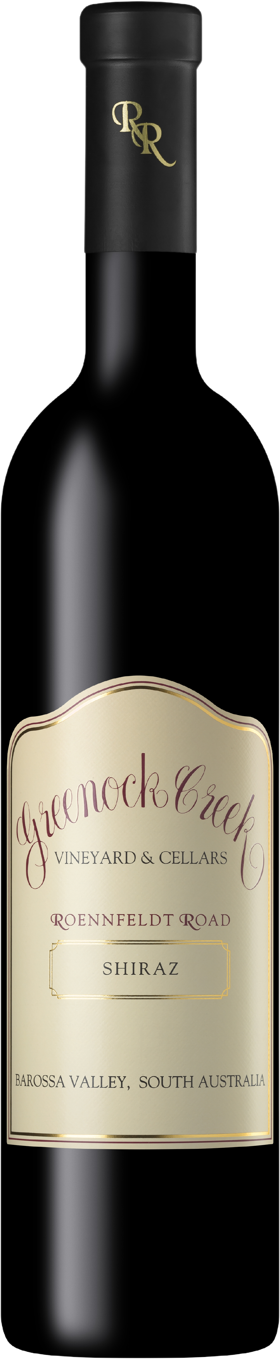 Greenock Creek Wines Roennfeldt Road Shiraz 2016